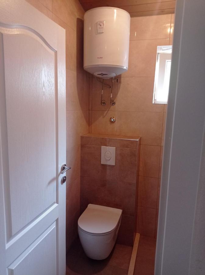 Holiday Home Horizonte With Jacuzzi Gornja Brela Luaran gambar