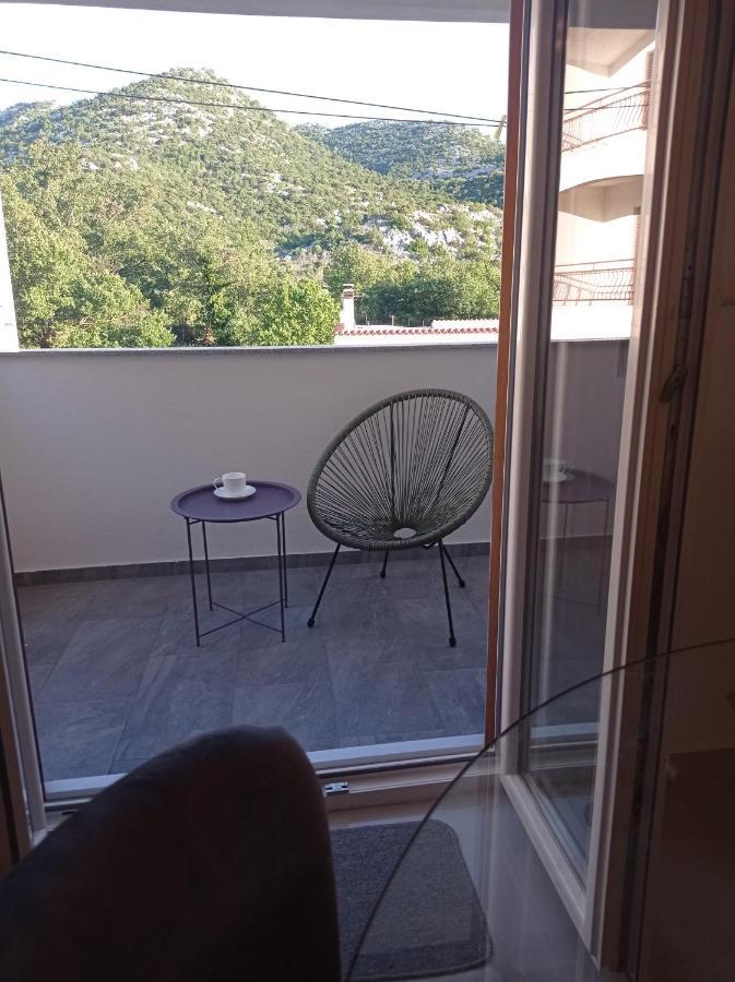 Holiday Home Horizonte With Jacuzzi Gornja Brela Luaran gambar
