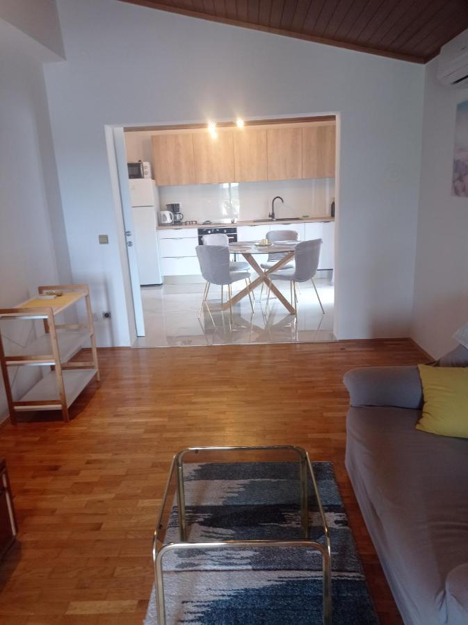 Holiday Home Horizonte With Jacuzzi Gornja Brela Luaran gambar