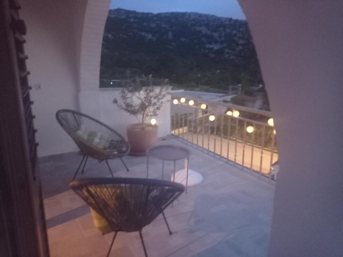 Holiday Home Horizonte With Jacuzzi Gornja Brela Luaran gambar