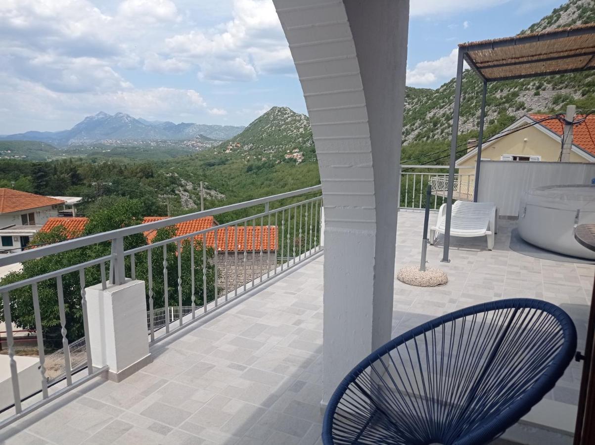 Holiday Home Horizonte With Jacuzzi Gornja Brela Luaran gambar