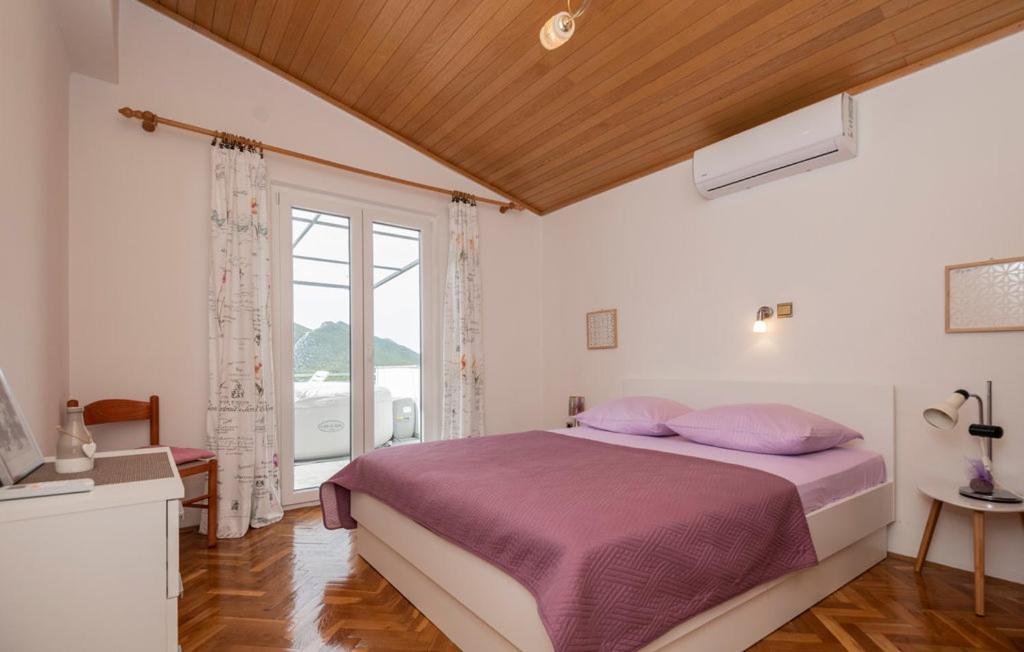 Holiday Home Horizonte With Jacuzzi Gornja Brela Luaran gambar